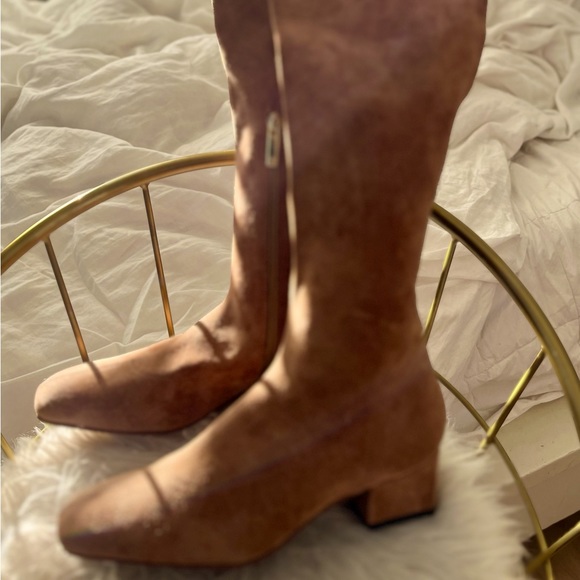 AQUATALIA Over The Knee Boots NWOT - Picture 1 of 6